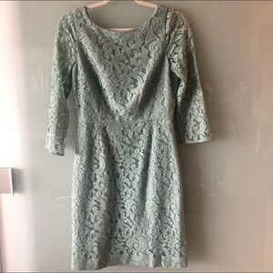 New JCrew Lace Dress